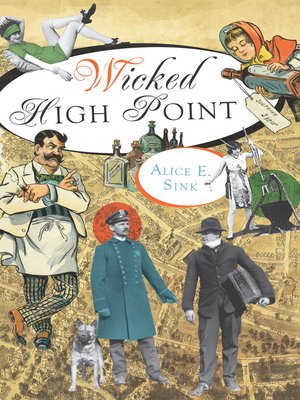 cover image of Wicked High Point